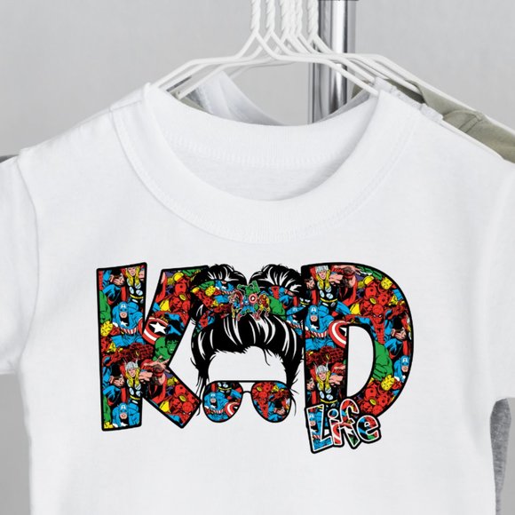 Kid Life Shirt - Picture 1 of 2